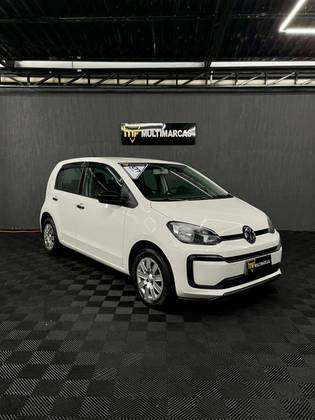 VOLKSWAGEN UP 1.0 MPI TAKE UP 12V FLEX 4P MANUAL